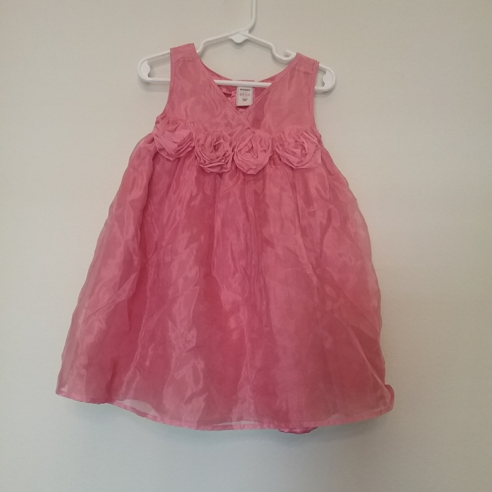 Old Navy pink dress💖